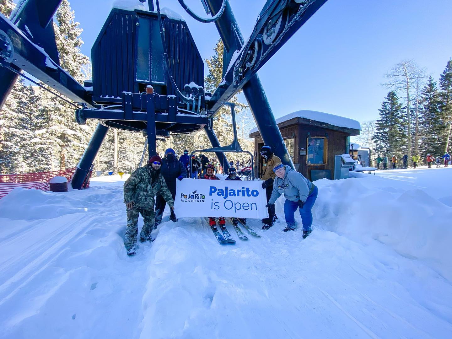 Palm Beach Gator Snow Ski Club - Macchu Pichu 2023