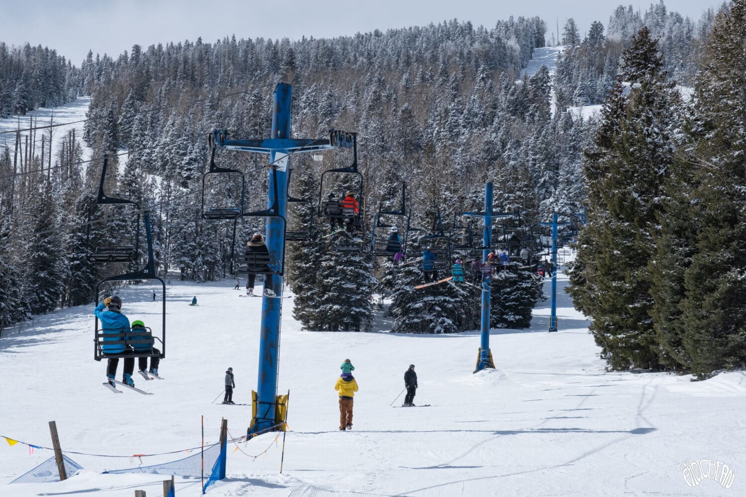 Pajarito Ski & Ride - Pajarito Mountain Ski Area