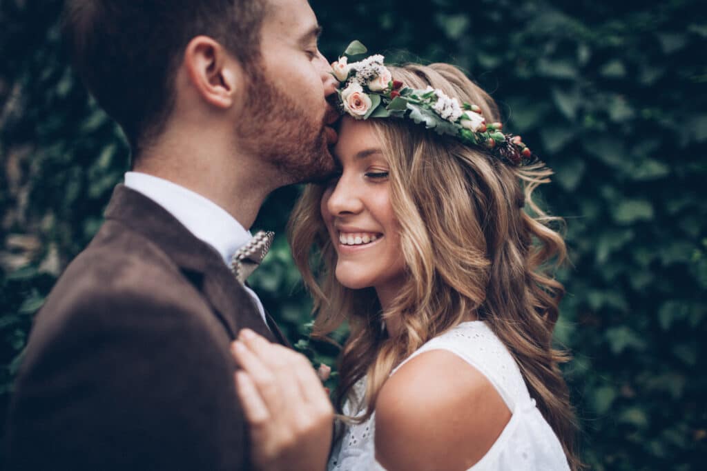 wedding at Pajarito Mountain